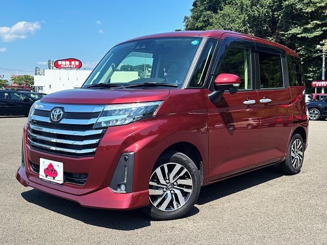 TOYOTA / ROOMY