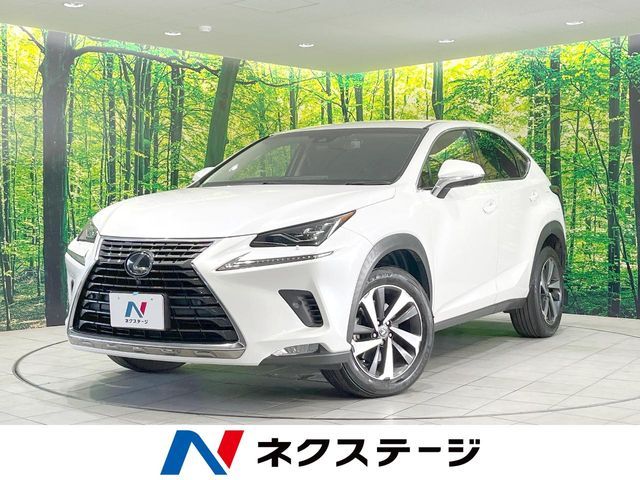 TOYOTA / LEXUS NX300