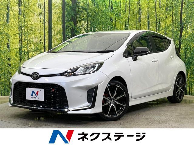 TOYOTA / AQUA