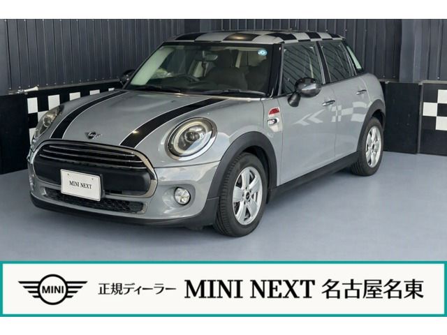 BMW / MINI ONE 5DOOR