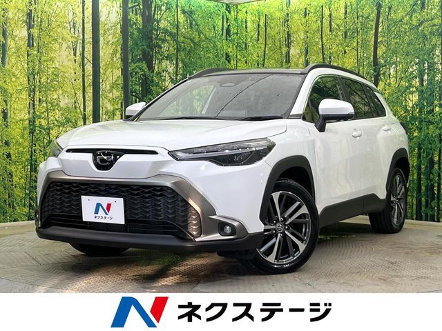 TOYOTA / COROLLA CROSS HYBRID