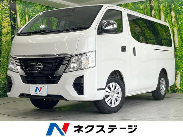 NISSAN / CARAVAN van 2WD