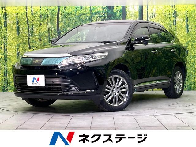 TOYOTA / HARRIER 2WD