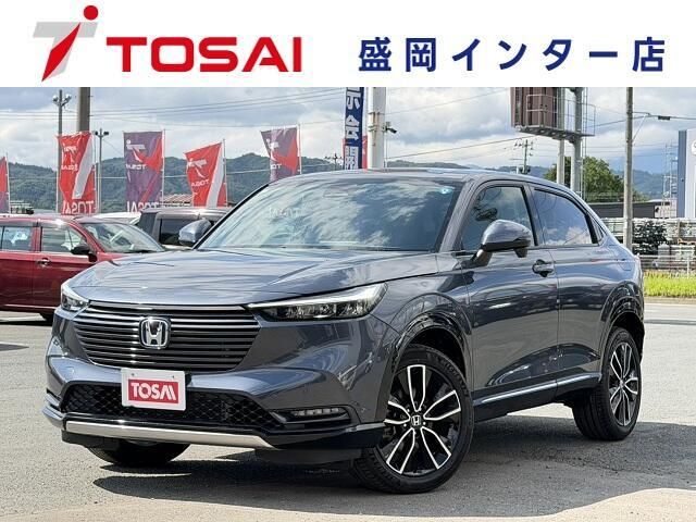 HONDA / VEZEL e:HEV