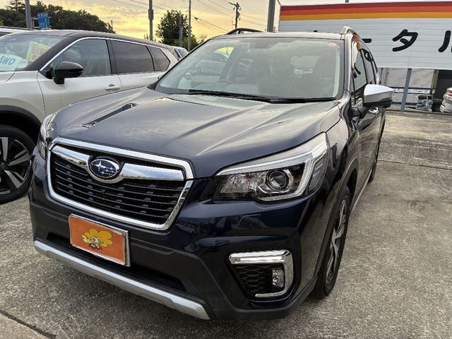 SUBARU / FORESTER
