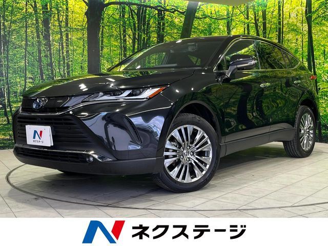 TOYOTA / HARRIER HYBRID