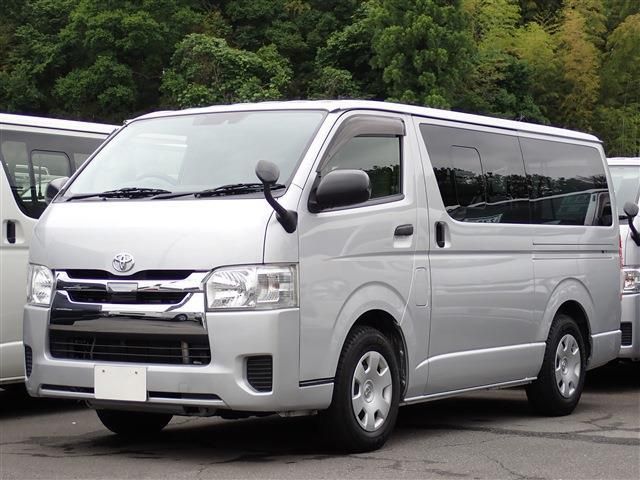 TOYOTA / REGIUSACE van 1.15t 2WD