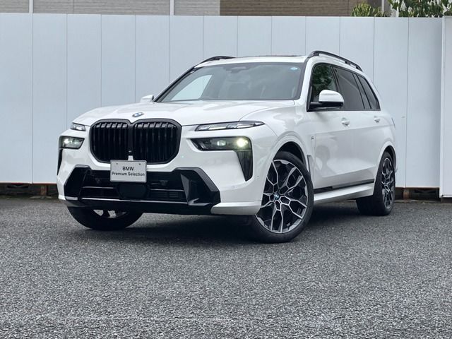 BMW / BMW X7