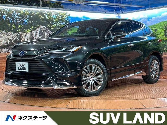 TOYOTA / HARRIER HYBRID