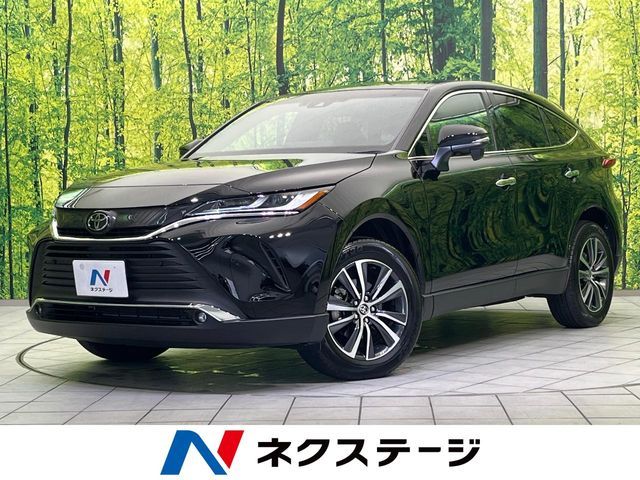TOYOTA / HARRIER 2WD