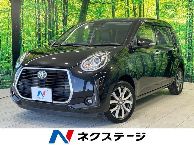 TOYOTA / PASSO
