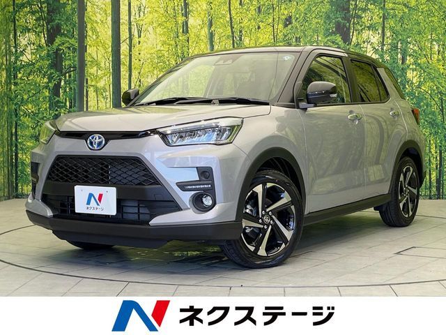 TOYOTA / RAIZE HYBRID