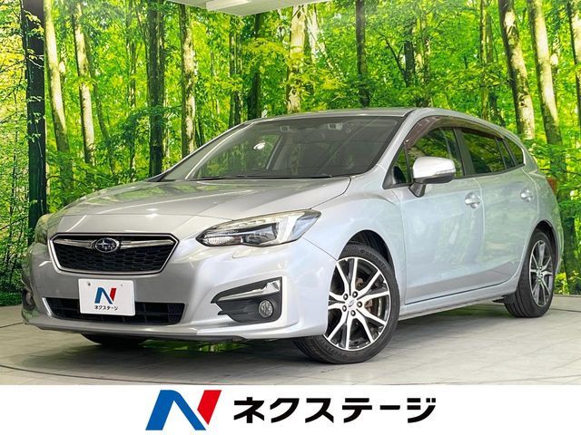 SUBARU / IMPREZA SPORT