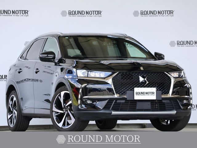 CITROEN / CITROEN DS7 CROSSBACK
