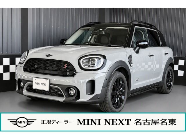BMW / MINI COOPER SD CROSSOVER