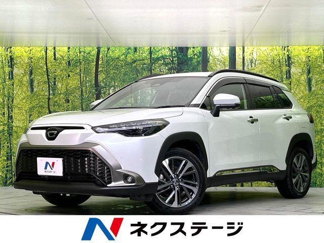 TOYOTA / COROLLA CROSS HYBRID