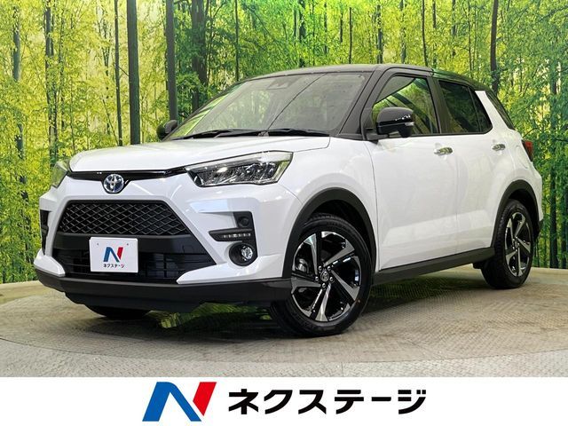 TOYOTA / RAIZE HYBRID