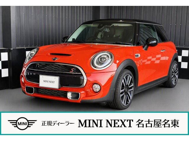 BMW / MINI COOPER S