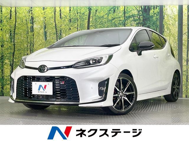 TOYOTA / AQUA