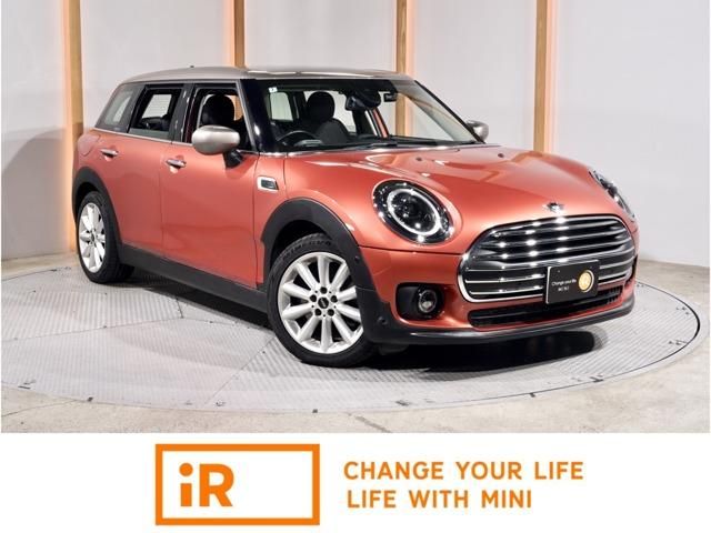 BMW / MINI COOPER D CLUBMAN
