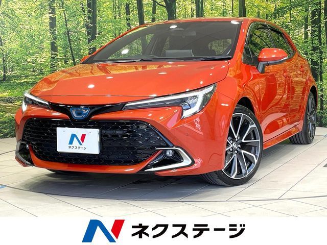 TOYOTA / COROLLA SPORT HYBRID