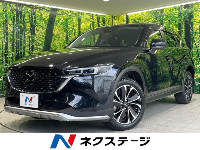 MAZDA / CX-5
