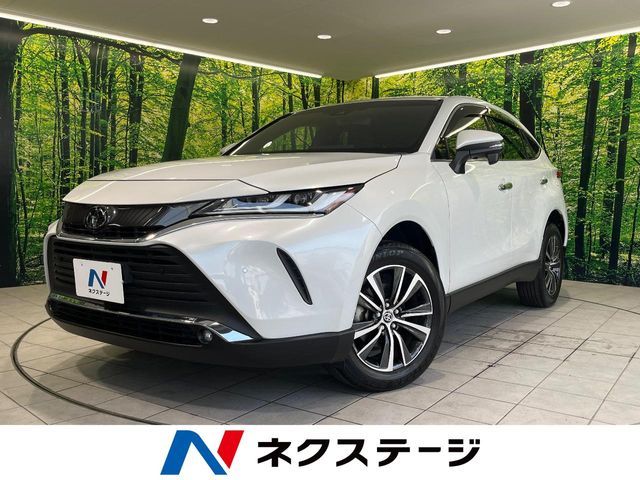 TOYOTA / HARRIER 2WD