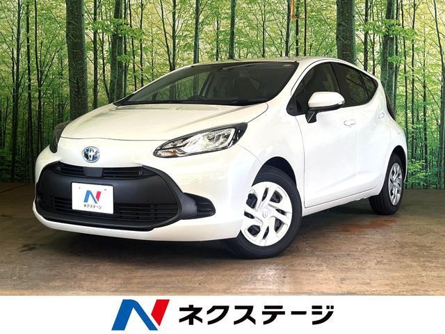 TOYOTA / AQUA
