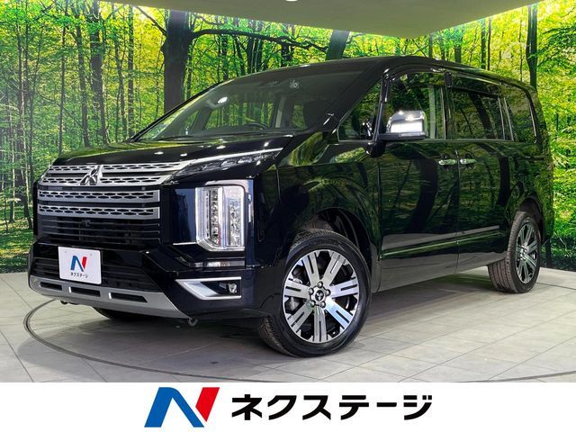 MITSUBISHI / DELICA D:5 4WD