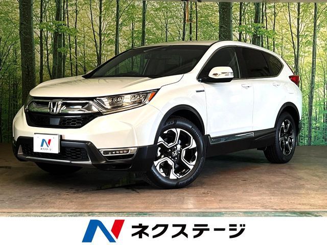 HONDA / CR-V HYBRID 2WD
