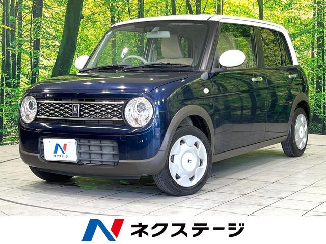 SUZUKI / ALTO LAPIN