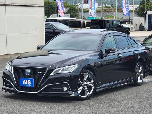 TOYOTA / CROWN hardtop