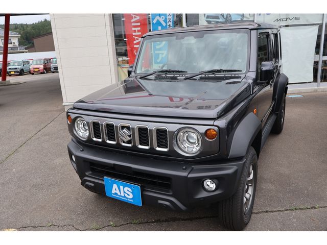SUZUKI / JIMNY NOMADE