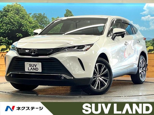TOYOTA / HARRIER 2WD