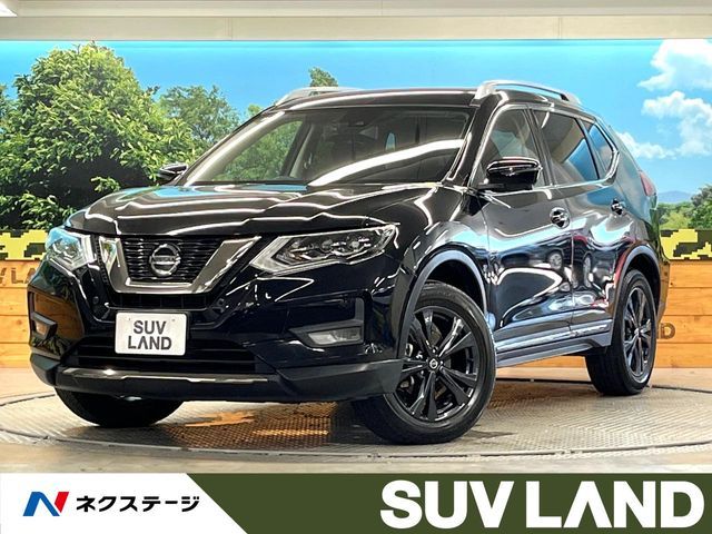 NISSAN / X-TRAIL 2WD