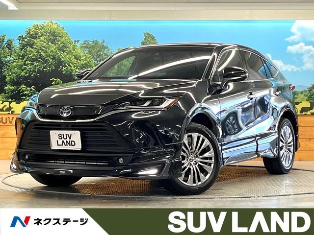 TOYOTA / HARRIER HYBRID