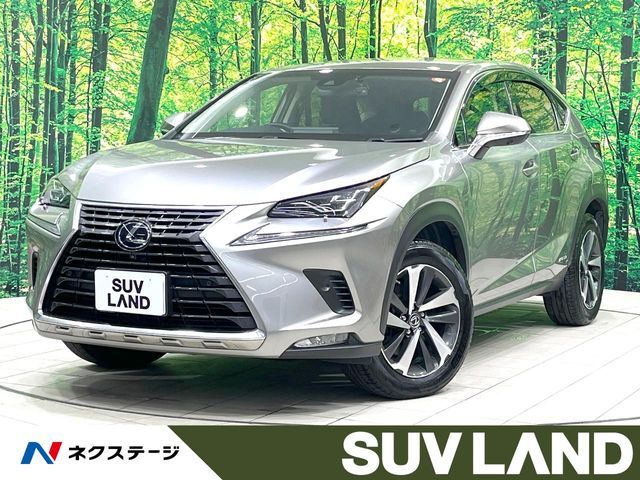 TOYOTA / LEXUS NX300h