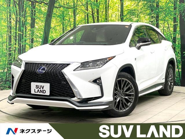 TOYOTA / LEXUS RX450h 2WD