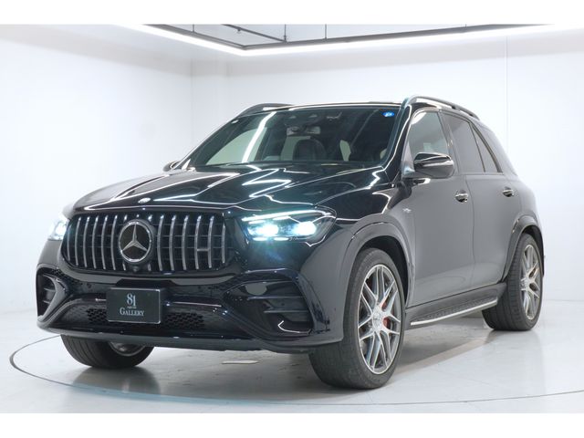 MERCEDES BENZ / MERCEDES AMG GLE class HYBRID