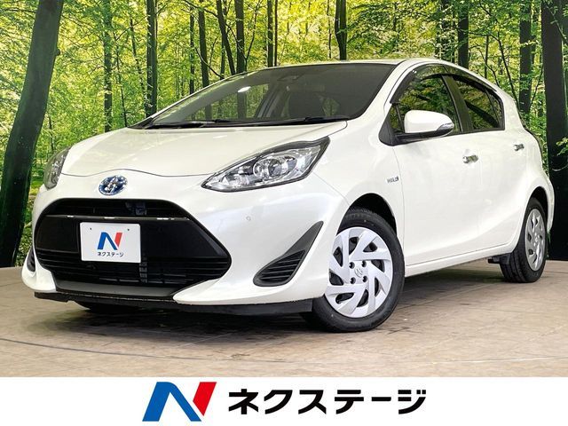 TOYOTA / AQUA