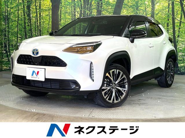 TOYOTA / YARIS CROSS HYBRID