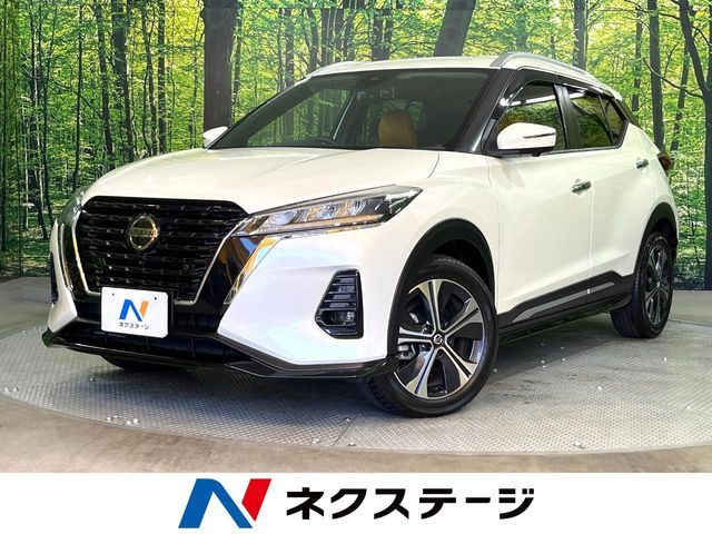 NISSAN / KICKS