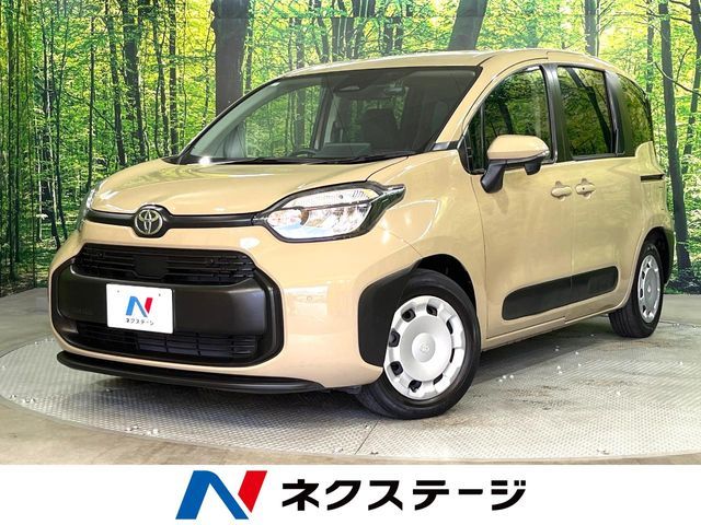 TOYOTA / SIENTA