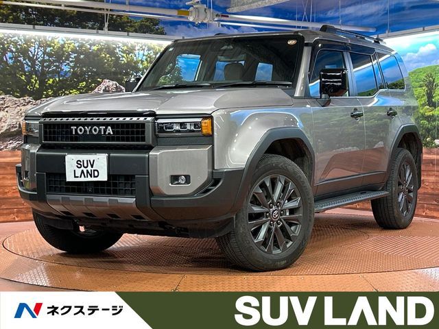 TOYOTA / LANDCRUISER 250