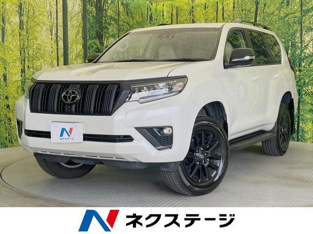 TOYOTA / LANDCRUISER PRADO