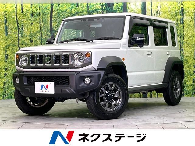 SUZUKI / JIMNY NOMADE