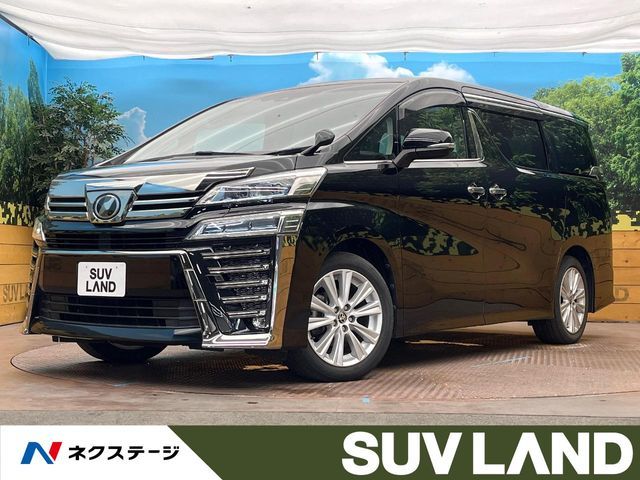 TOYOTA / VELLFIRE