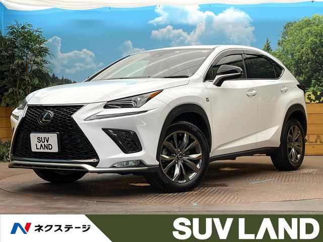 TOYOTA / LEXUS NX300
