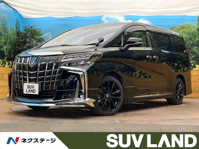 TOYOTA / ALPHARD