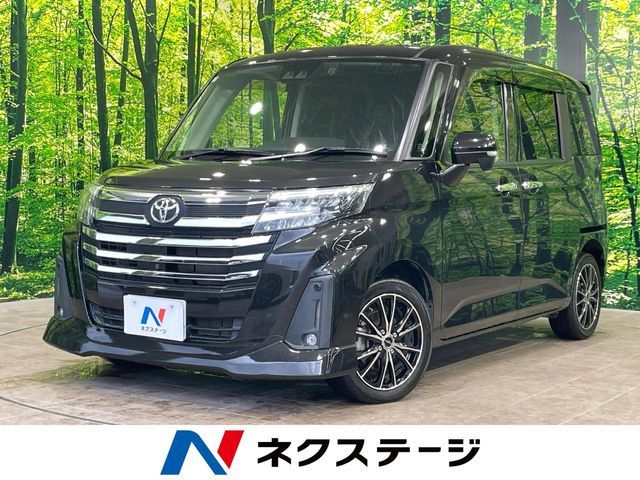 TOYOTA / ROOMY